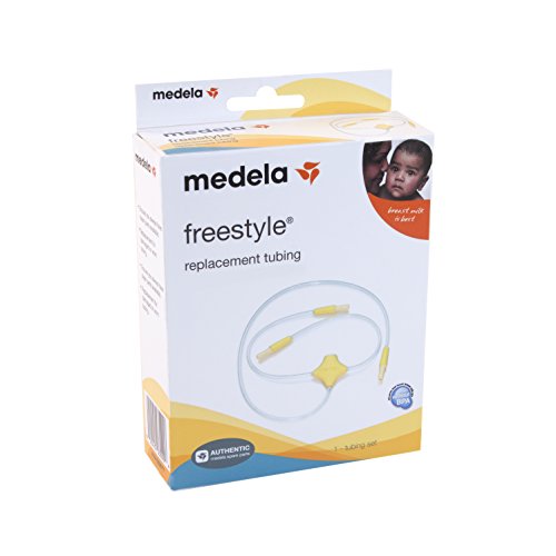 Medela Freestyle Tubing Replacement, Breast Pump Accessories, Authentic Medela Breast Pump Spare Parts - Not compatible with Freestyle Flex