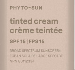 ATTITUDE Oceanly Tinted Face Cream Bar with SPF 15, EWG Verified, Plastic-free, Plant and Mineral-Based Ingredients, Vegan and Cruelty-free Beauty Suncare Products, Unscented, 30 grams