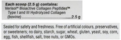 Webber Naturals Collagen30 Anti-Wrinkle Powder, 2,500mg of Bioactive Collagen Peptides Per Serving, 150 Grams, Helps Reduce Deep Wrinkles, Fine Lines & Stimulates Skin Cells