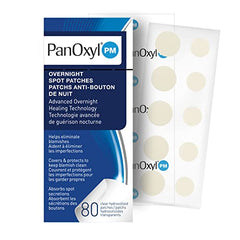 PanOxyl PM Spot Patches 80 Count