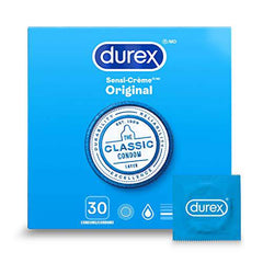 Durex Sensi-Creme Classic Condoms