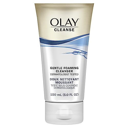 Olay Cleanse Gentle Foaming Cleanser, 5 fl oz