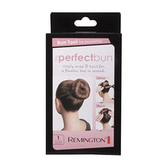 Remington SB1W1BRA The Perfect Bun, Brunette