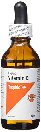 Trophic Vitamin E (Liquid), 50ml