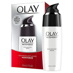 Olay Regenerist Regenerating Facial Serum with Vitamin B3, Niacinamide, 50 mL