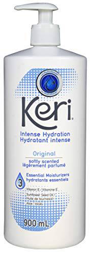 Keri Original Intense Lotion 900mL - Zecoya