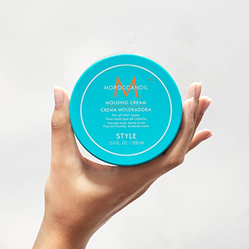 Moroccanoil Molding Cream, 3.4 Fl Oz