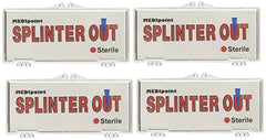 Medipoint Splinter Out Splinter Remover, 40 Count