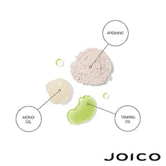 Joico Blonde Life Brightening Blonde Shampoo, Neutralizes Brassy Tones, Protect and Strengthen Bleached Hair, Anti Frizz with Coconut Oil, Sulfate Free