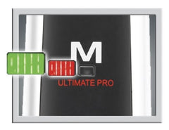 MANGROOMER Ultimate Pro Back Shaver with 2 Shock Absorber Flex Heads, Extreme Reach Handle and POWER BURST