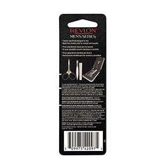 Revlon Men's series slant tip tweezer, 2.26 kg (Pack of 1)