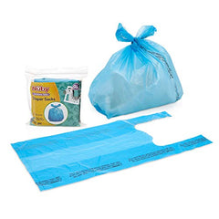 Nuby 50-Piece Diaper Sacks