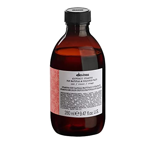 Davines Alchemic Shampoo Red, 9.46 Fl Oz