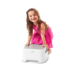 Oxo Tot Step Stool, Gray