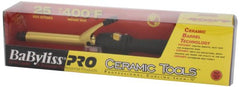 BaByliss Pro Ceramic Tools CT75S 3/4" Dual Voltage Professional Ceramic Spring Curling Iron