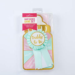 Kate Aspen 00203NA Baby Shower Belly Sash & Game Set Party Kit, One Size, Multi