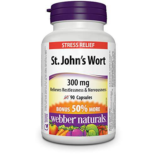 St. John’s Wort 300 mg