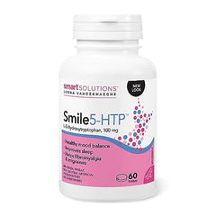 Smart Solutions Smile 5-Htp 60 Caps