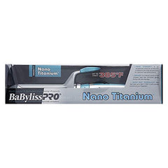 BaBylissPRO Nano-Titanium and Ceramic Curling Iron