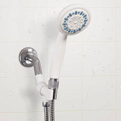 AquaSense Shower Spray, White