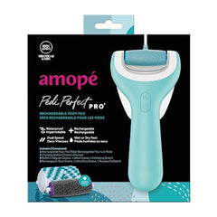 Amopé Pedi Perfect Pro Rechargeable Foot File