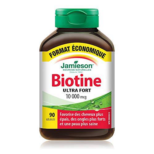 Biotin 10,000 mcg - Zecoya