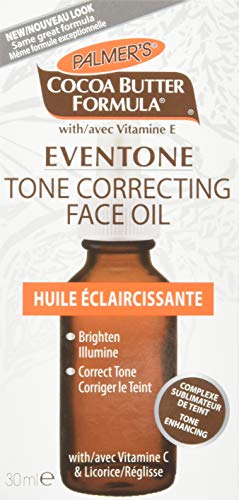 Palmer's Cocoa Butter Formula Eventone Tone Correcting Face Oil, 30ml