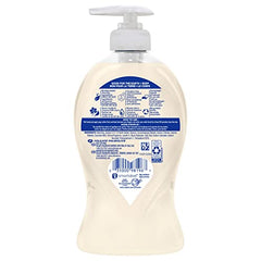 Softsoap Deeply Moisturizing Liquid Hand Soap Pump Warm Vanilla & Coconut Milk 332 Ml