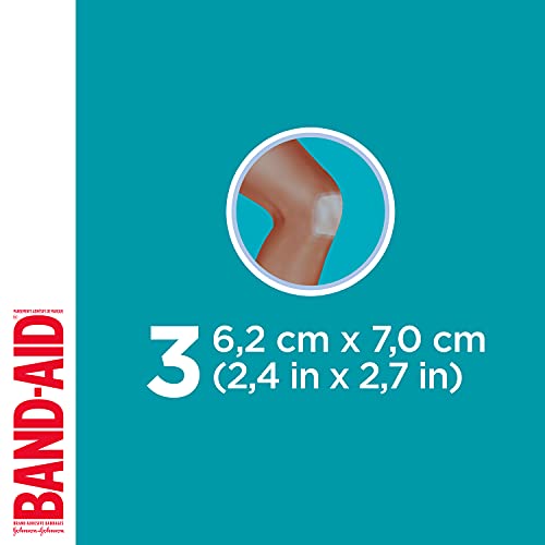 Band-Aid Brand Water Block Flex Adhesive Bandage - Self Adhesive
