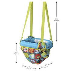 Evenflo ExerSaucer Door Jumper, Door Jumper, Bumbly