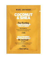 Marc Anthony Hydrating Coconut Oil & Shea Butter Deep Nourishing Conditioning Treatment