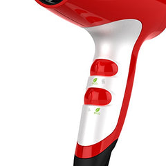 Remington Compact Hair Dryer, Travel Size Blow Driger, with Chrome Accents, D5000 (Colors may vary)