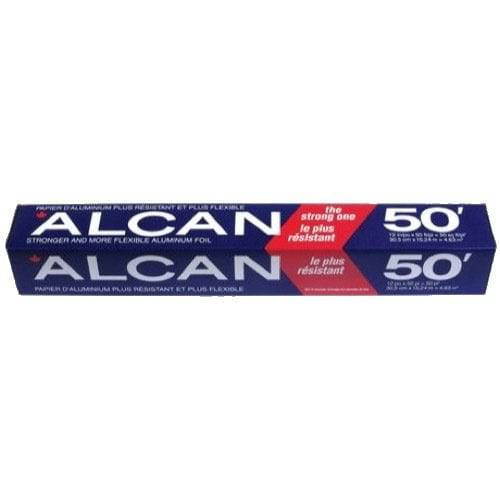 Alcan® Aluminum Foil Wrap - Zecoya