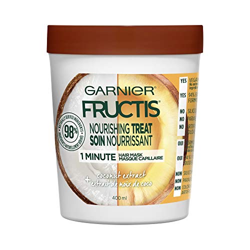 Garnier Fructis Hair Treats Nourishing, 400 ML