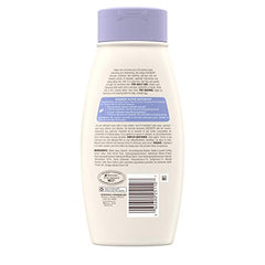 Aveeno Stress Relief Body Wash - Dry Skin, Colloidal Oatmeal, Ylang Ylang, Chamomile, Lavender Essential Oils, 532mL