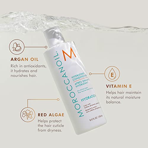 Moroccanoil Hydrating Conditioner, 8.5 Fl. Oz.