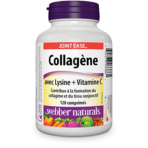 Collagen with Lysine + Vitamin C