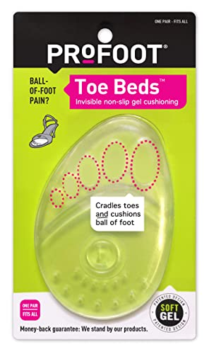 Profoot Toe Beds, 1 Count