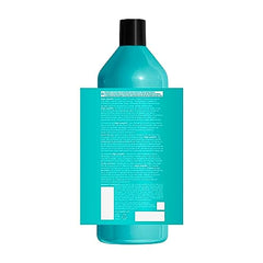 Matrix Volume Shampoo, High Amplify Shampoo with Infused Protein, For Fine, Instant Lift for Flat Hair, For Thicker Feeling Hair, Silicone Free, 1000ml (Packaging May Vary)