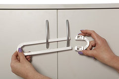 Dreambaby Cabinet Glide Lock Extra Long