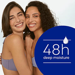 NIVEA Cocoa Butter 48H Deep Moisture Body Lotion for Dry Skin 625ml