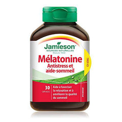 Jamieson Melatonin Stress and Sleep Support