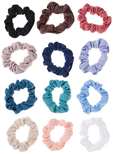 GOODY Ouchless Value Scrunchie 12Ct