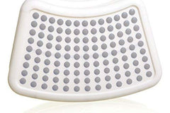 Dreambaby - Toddler Step Stool With Non Slip Base, Kids Step Stool for Bathroom, Potty Training and Kitchen - Grey Dots