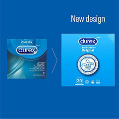 Durex Sensi-Creme Classic Condoms