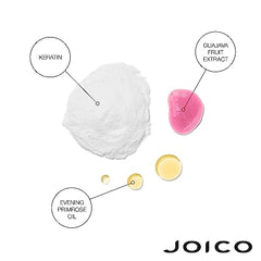 Joico K-PAK Daily Clarifying Shampoo to Remove Chlorine & Buildup | For Damaged Hair | Repair & Prevent Breakage | Boost Shine | With Keratin & Guajava Fruit Extract