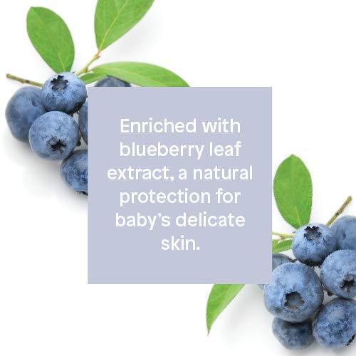 ATTITUDE Body Cream for Baby, EWG Verified, Made with Naturally Derived Ingredients, Vegan, Almond Milk, 200 mL