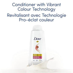 Dove Conditioner for coloured hair Colour Protect for up to 8 weeks of colour vibrancy 750 ml