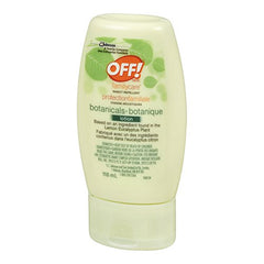 OFF Familycare Botanicals Insect Repellant Lotion