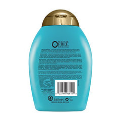 OGX Renewing + Argan Oil of Morocco Hydrating Hair Shampoo, Cold-Pressed Argan Oil to Help Moisturize, Soften & Strengthen Hair, Paraben-Free with Sulfate-Free Surfactants, 13 Fl Oz